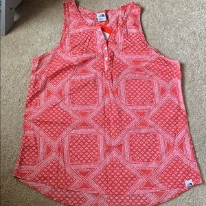 The North Face Barilles tank Size XL